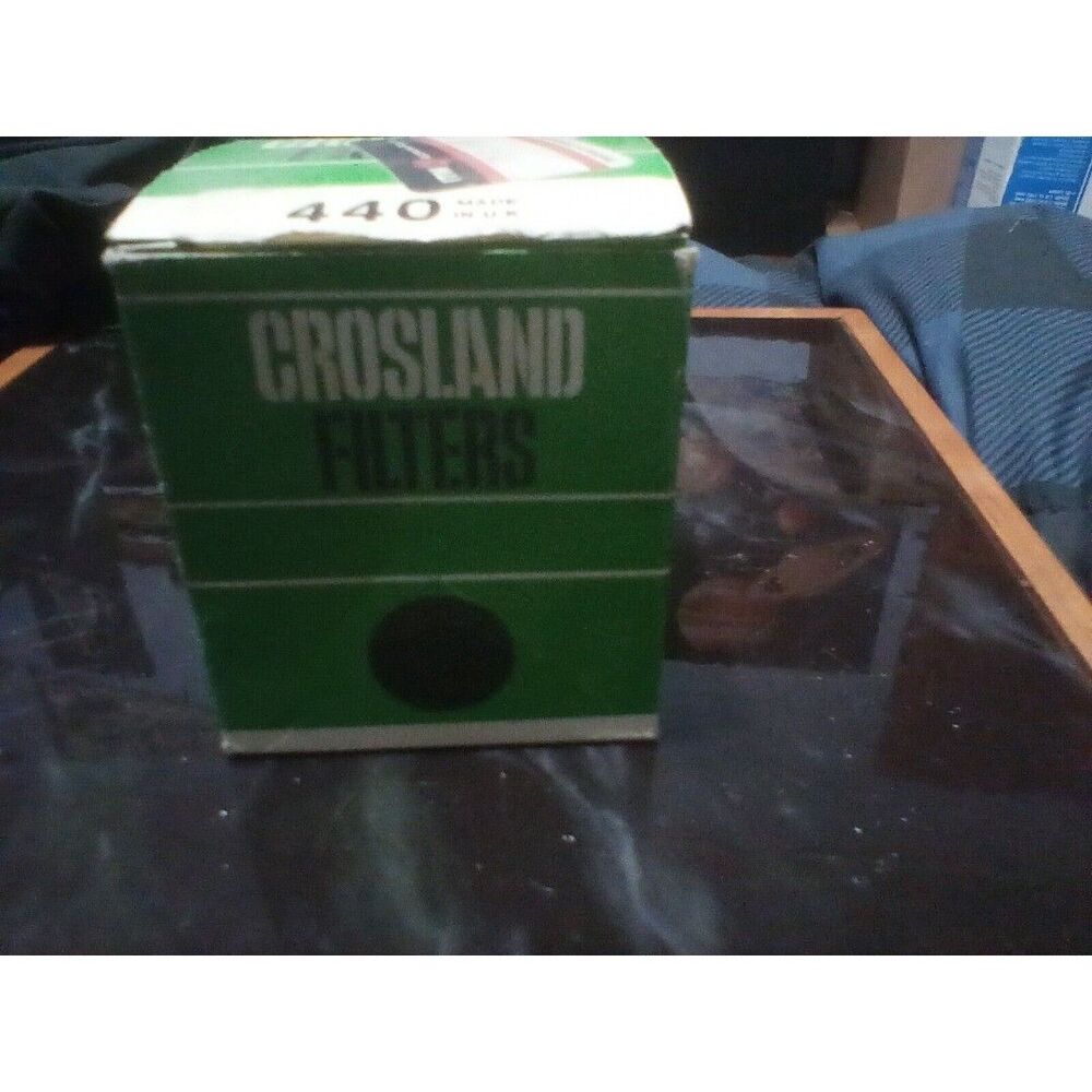 440 Crosland Oil Filter - Picture 2 of 2